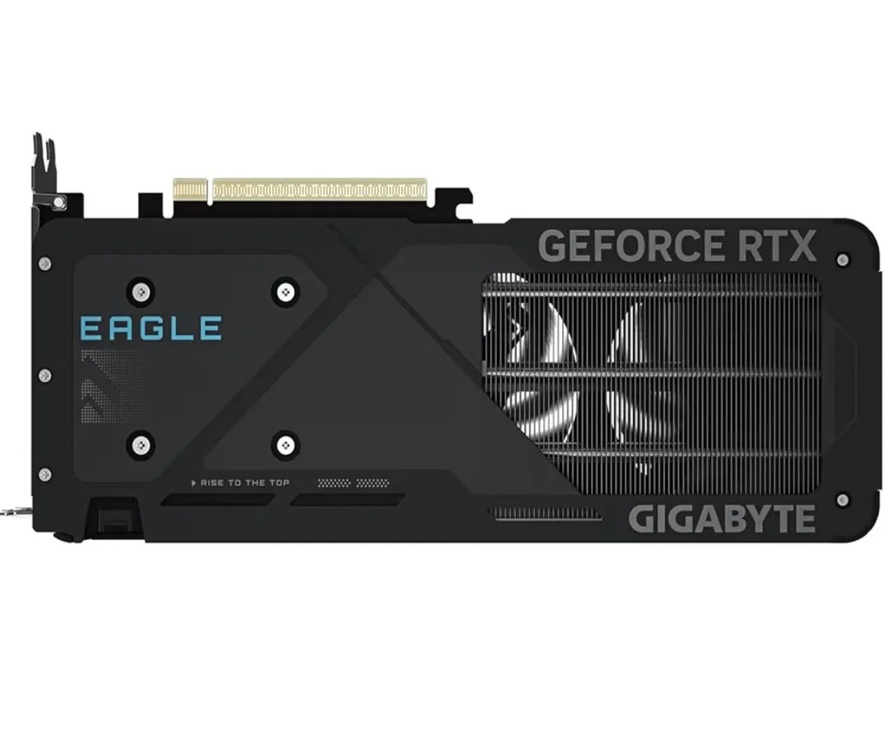 Gigabyte RTX 5060 Eagle Max OC Placa de Vídeo 8GB GDDR7 - LACRADA - Foto 5