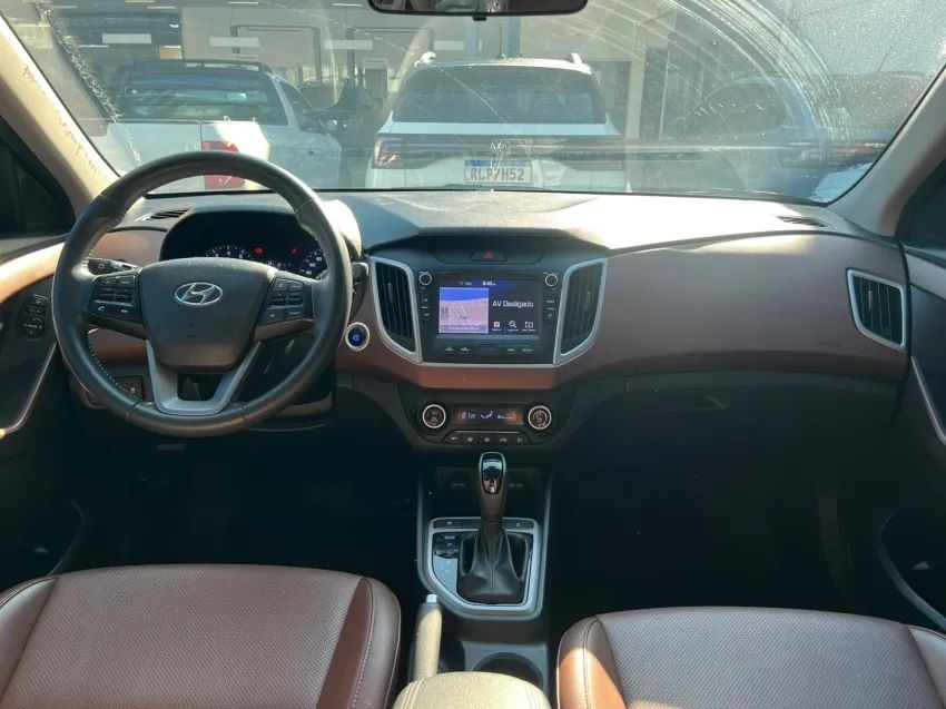 Hyundai Creta Prestige 2.0 16V Flex Aut. 2019 - Foto 5