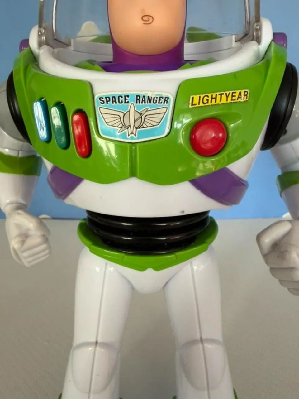 BUZZLIGHTYEAR THINKWAY TOYS, TOY STORY - Foto 3