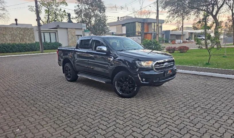 Ford Ranger Ranger XLT 3.2 20V 4x4 CD Diesel Aut. 2021