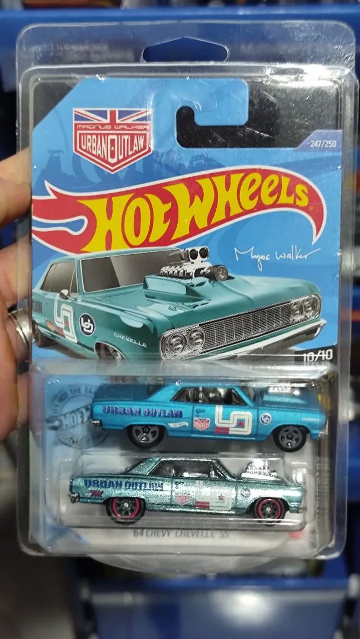 Hot Wheels STH - Foto 5