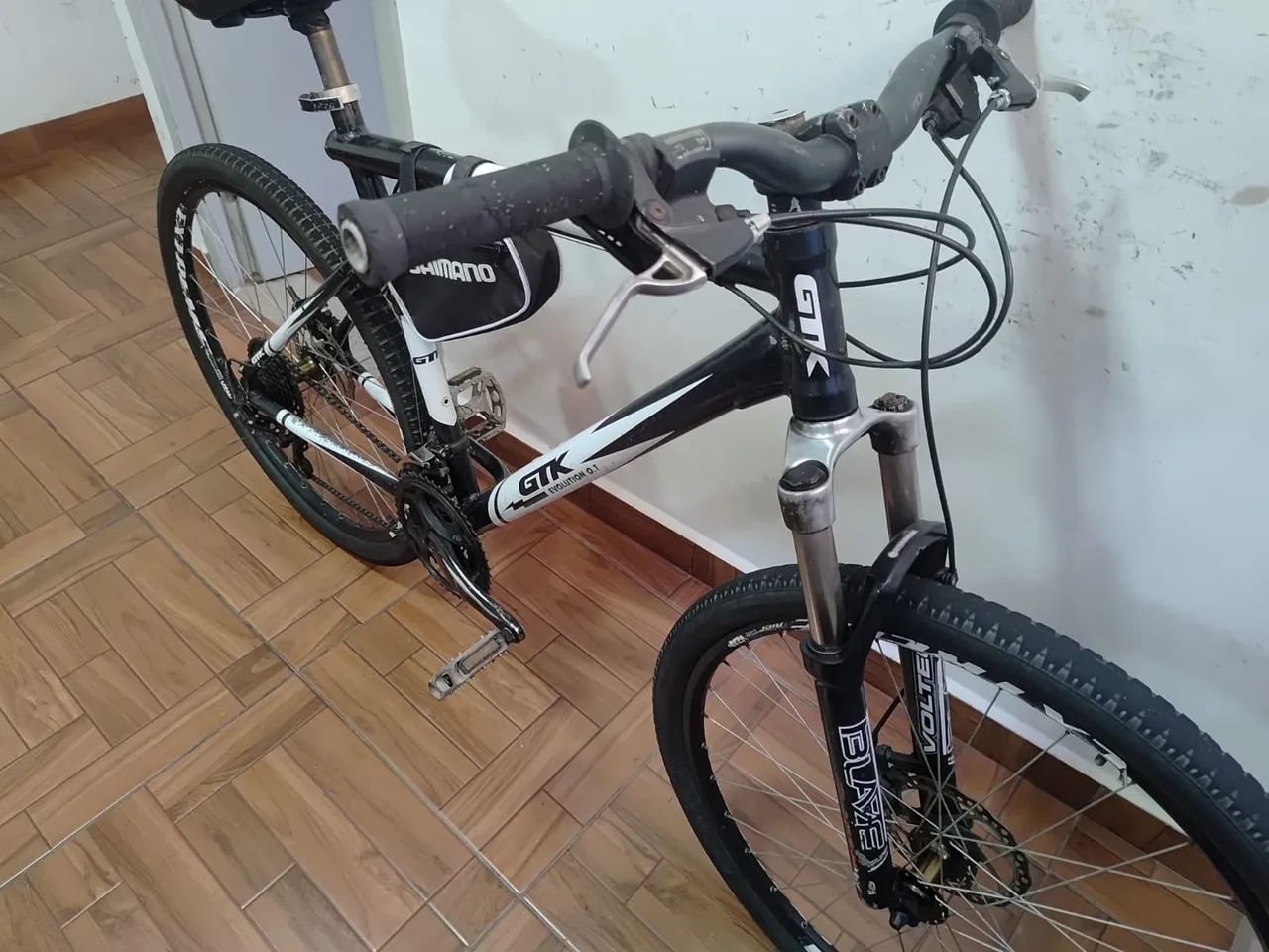 Bicicleta aro 26 - Foto 2