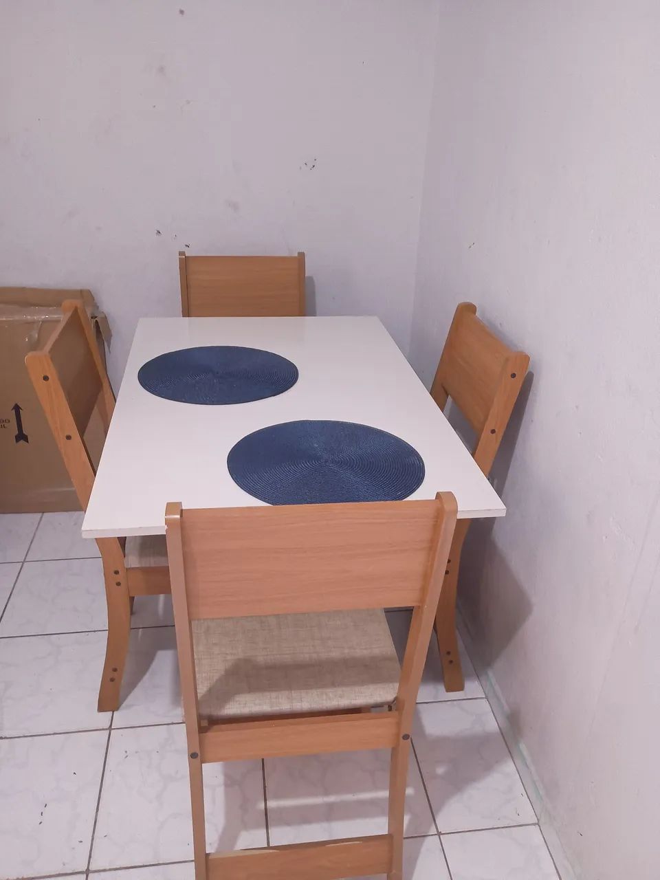 Jogo de mesa  - Foto 2