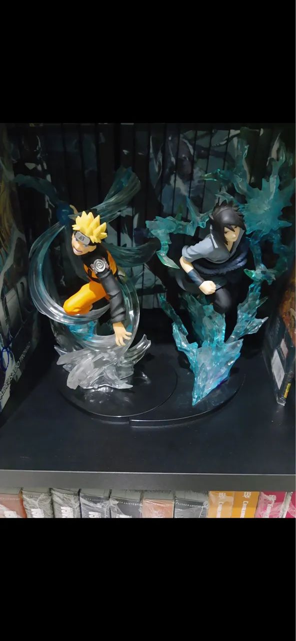 Sasuke Bandai Figure Arts Zero - Foto 2