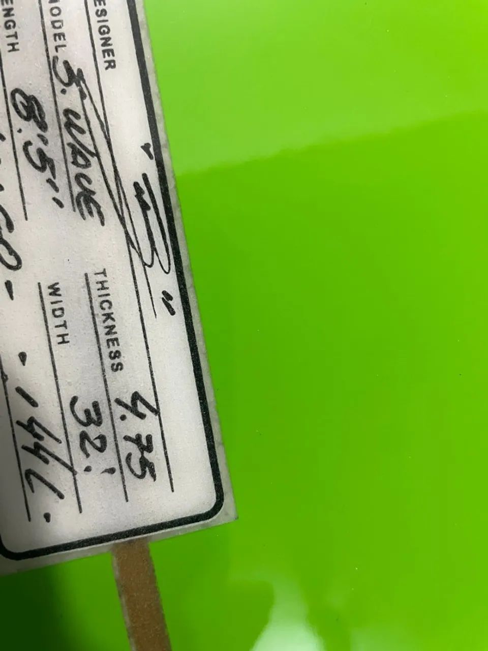 SUP híbrido 8'5" 144 litros - Foto 2