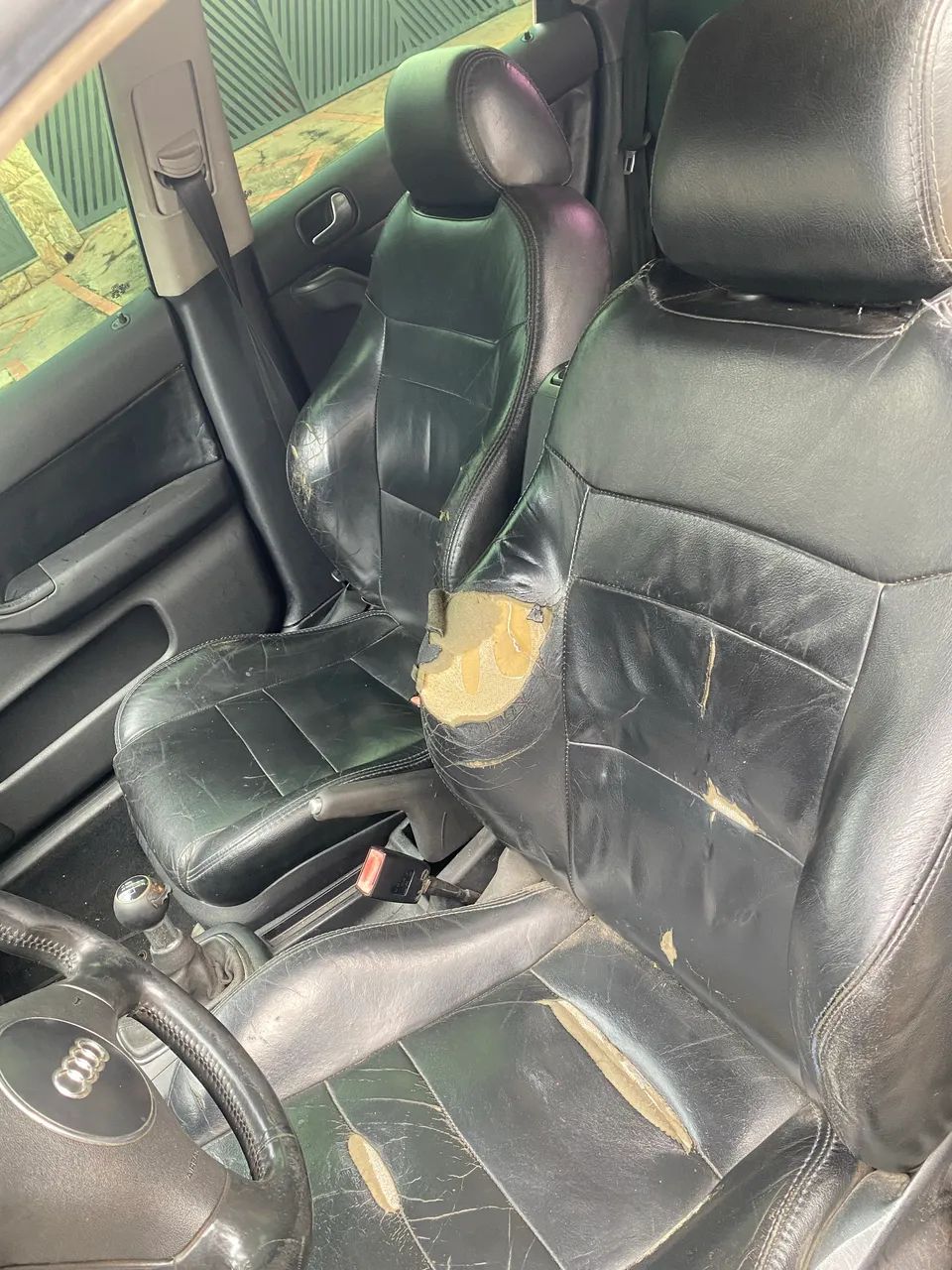 Audi A3 1.8 5P Mec. 2004 - Foto 5