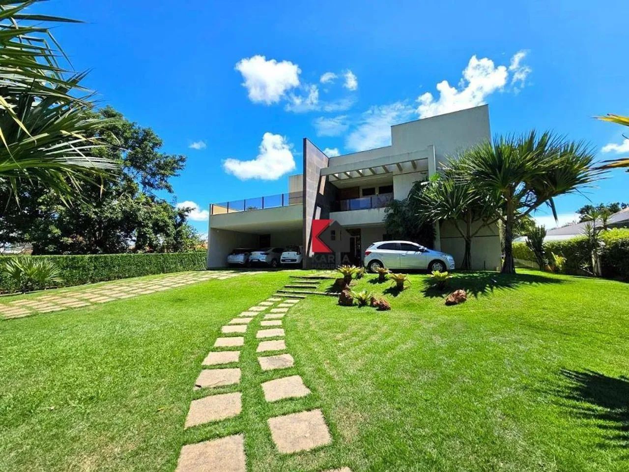 COND. MORADA DOS PÁSSAROS - CASA ALTO PADRÃO 05 QUARTOS E SUITES! - Foto 2