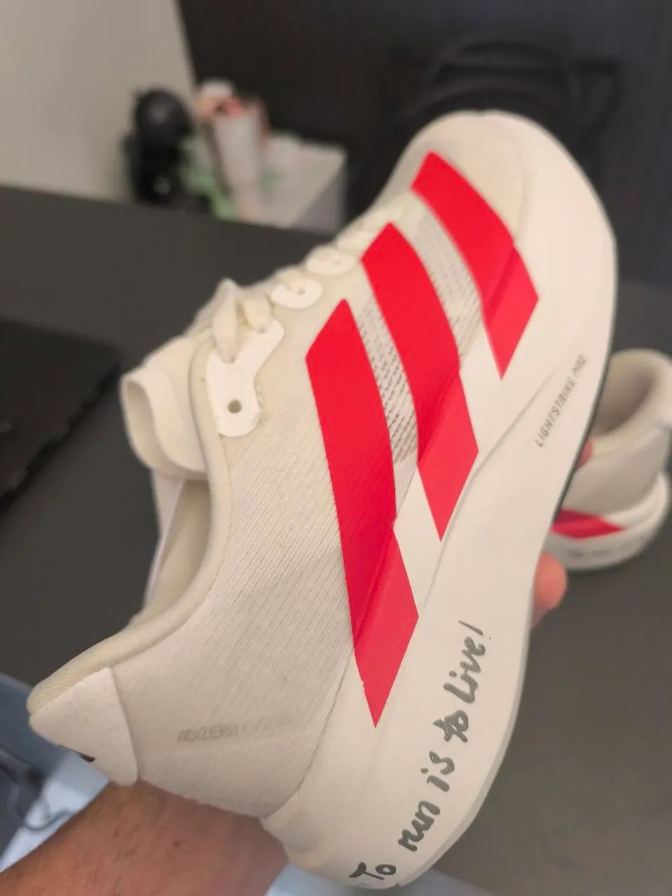 ADIDAS ADIZERO EVO SL IMPORTADO - Foto 4