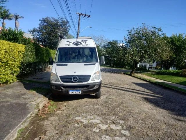 Mercedes-Benz Sprinter 515 Van 2.2 Diesel 2013 - Foto 3