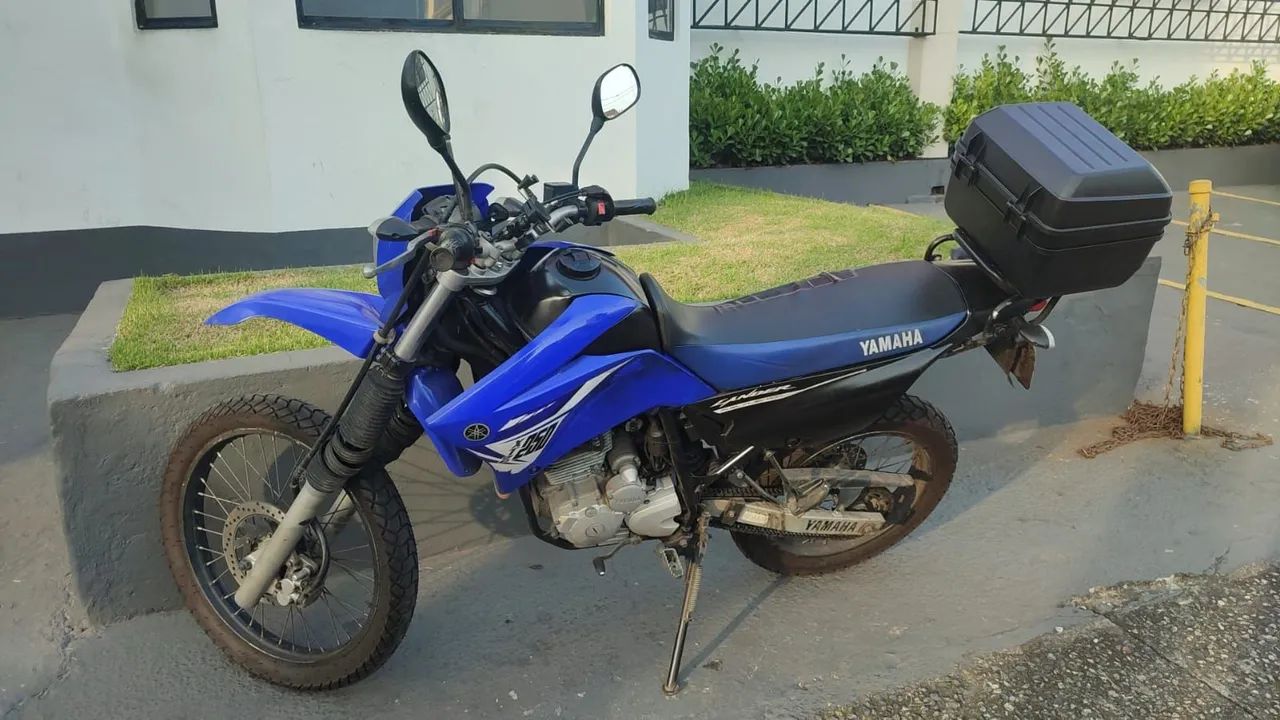 LANDER XTZ 250, ACEITO PROPOSTAS - Foto 3