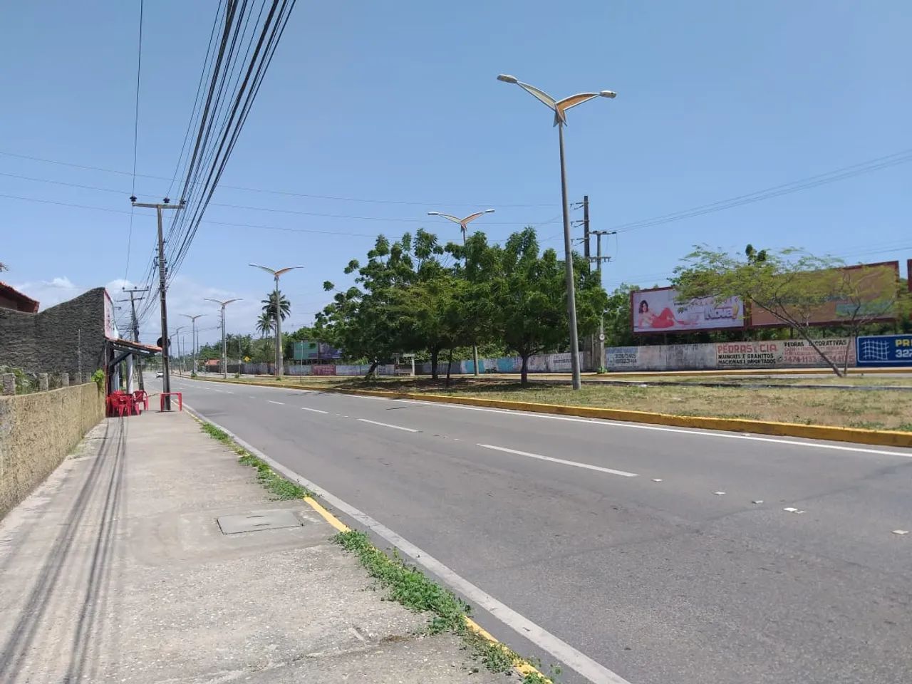 TERRENO para alugar na cidade de FORTALEZA-CE - Foto 5
