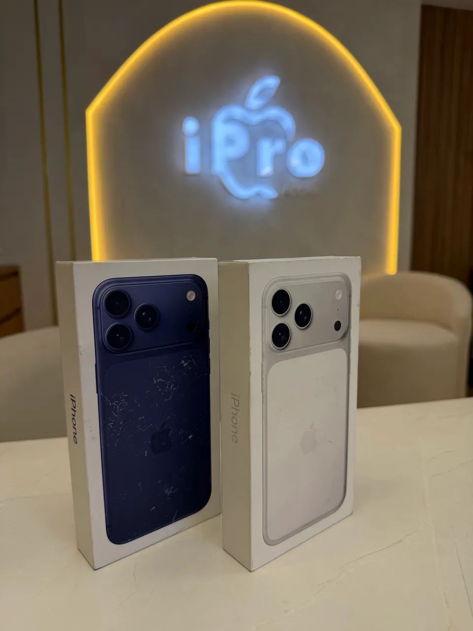 iPhone 17 Pro Max Lacrado Garantia Apple - Foto 4