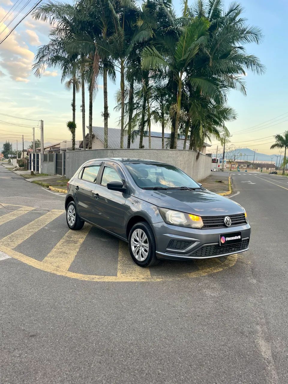 Volkswagen Gol 2019