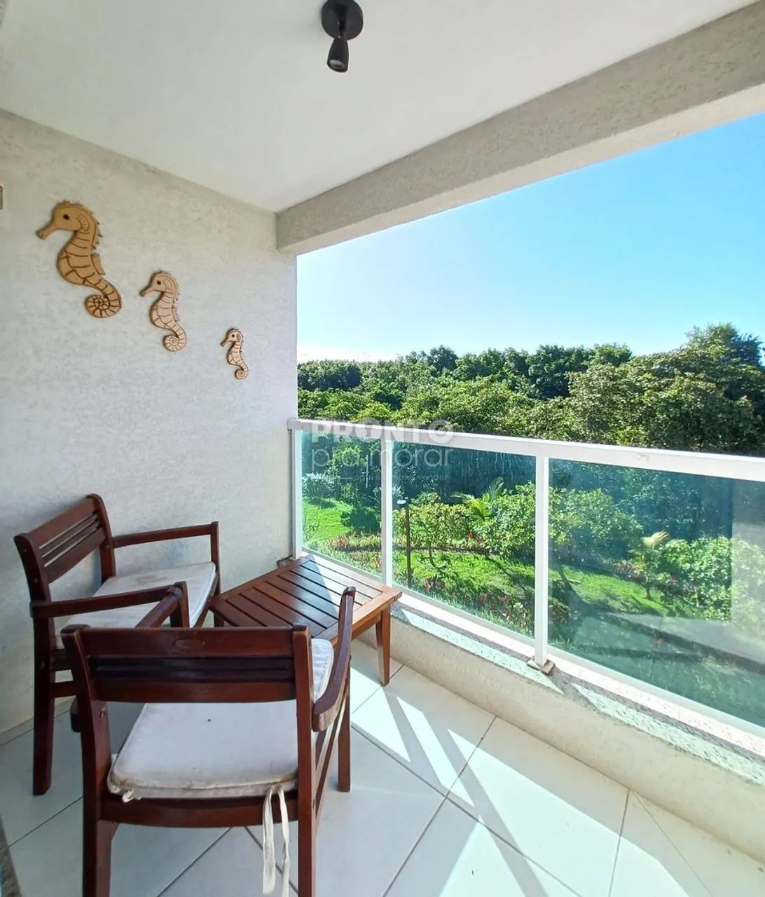 Apartamento com 2 quartos em Muro Alto - Foto 4