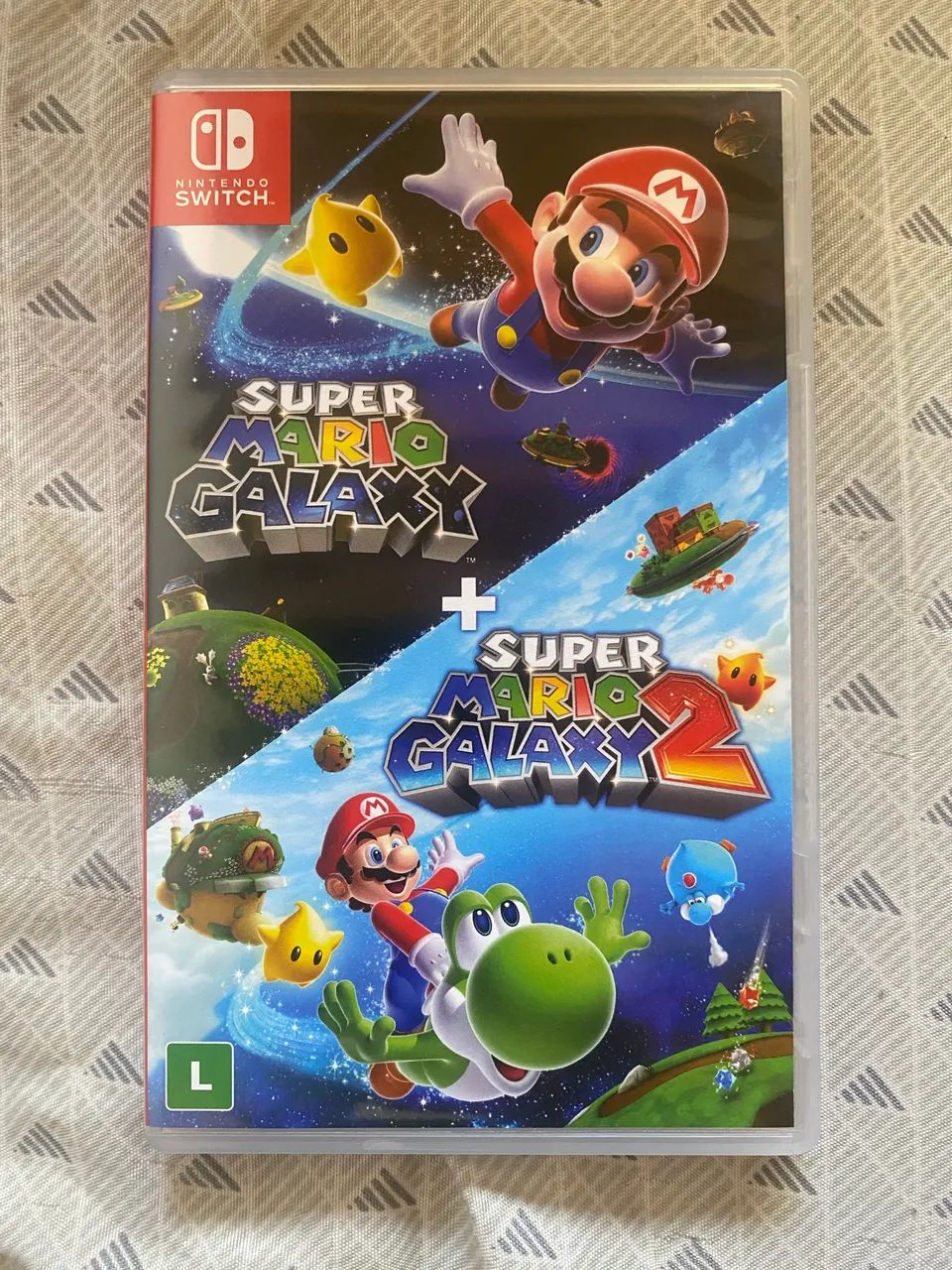 NITENDO SWITCH OLED 128GB E GAMES - Foto 2
