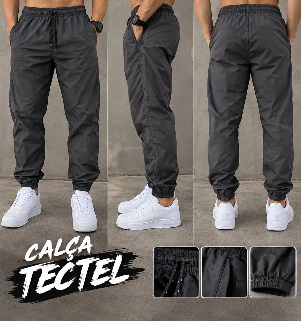 Calça elastano 