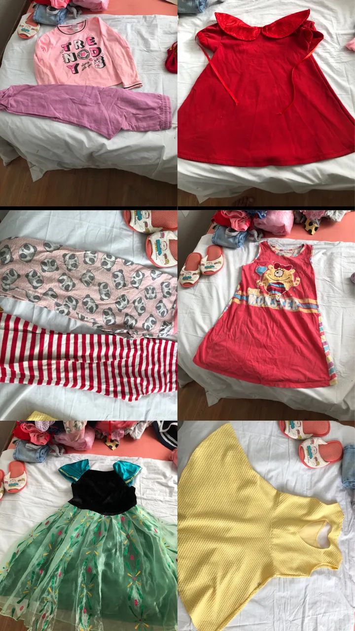 Roupas infantil  - Foto 2