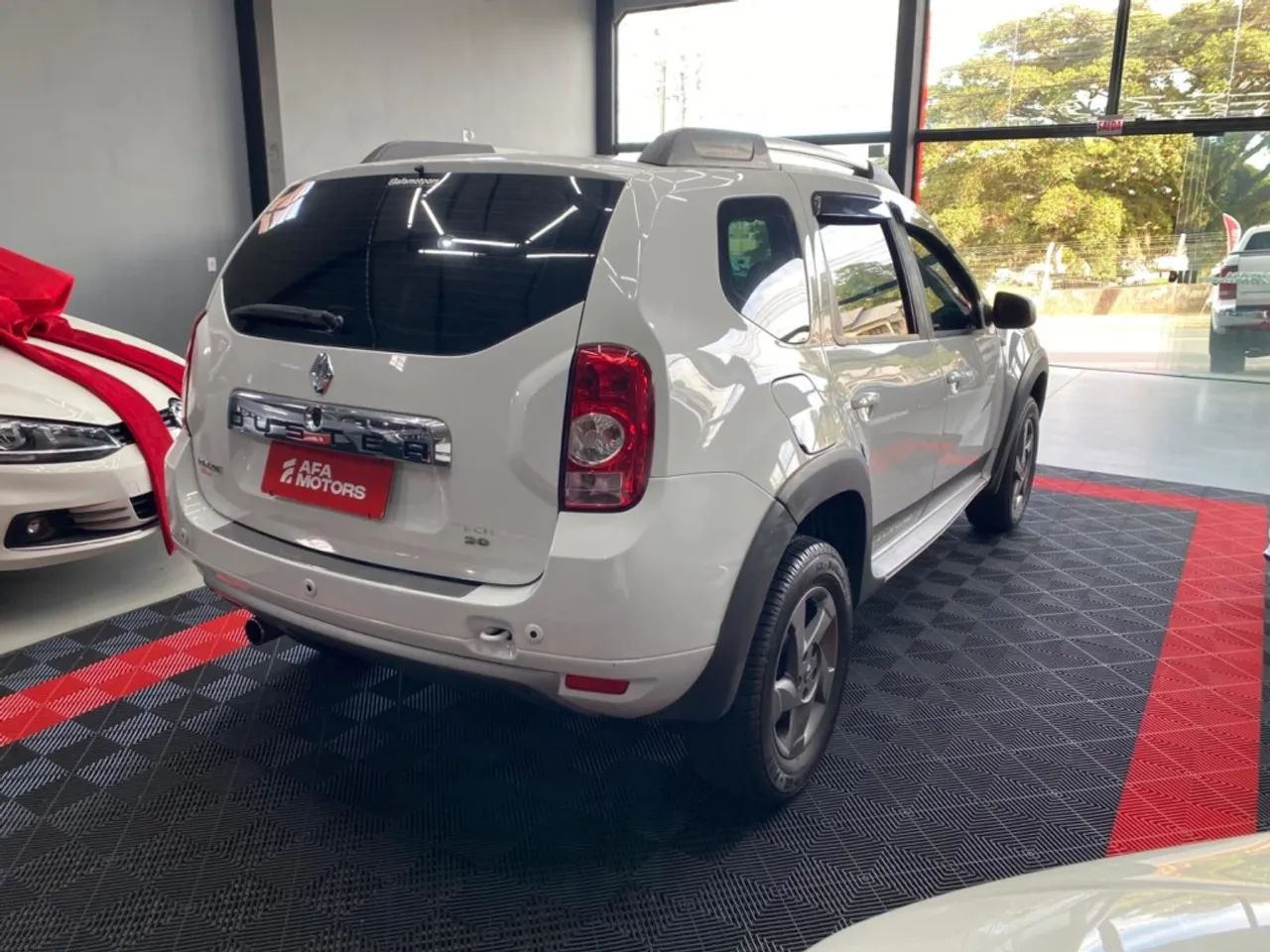 Renault Duster Dynamique 1.6 Hi-flex 16V Mec. 2014 - Foto 5