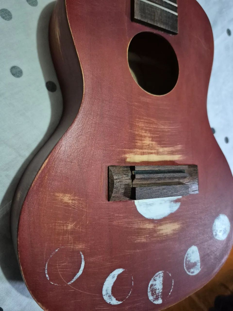 Ukulele Giannini - Foto 5
