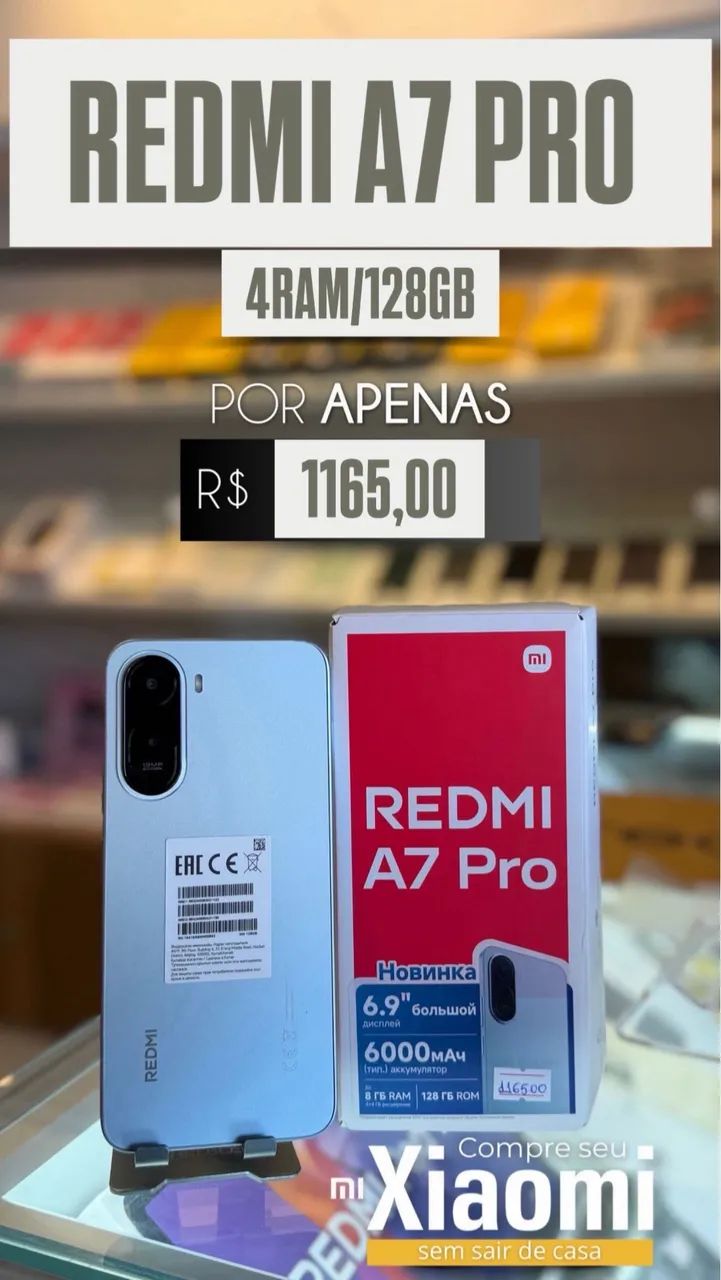 Aparelhos celulares 
