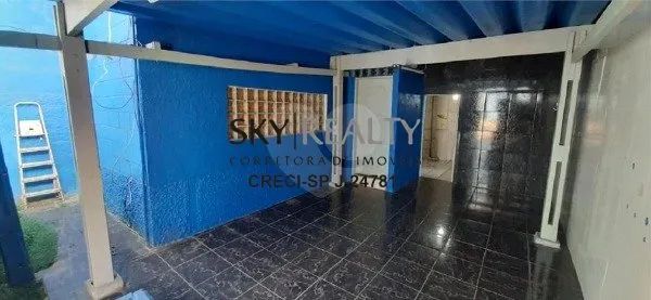 Sobrado a venda no Grajaú, 2 quartos, 1 vaga