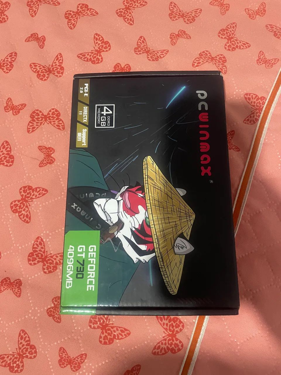 Placa de vídeo GT730, 4GB DDR3  - Foto 4