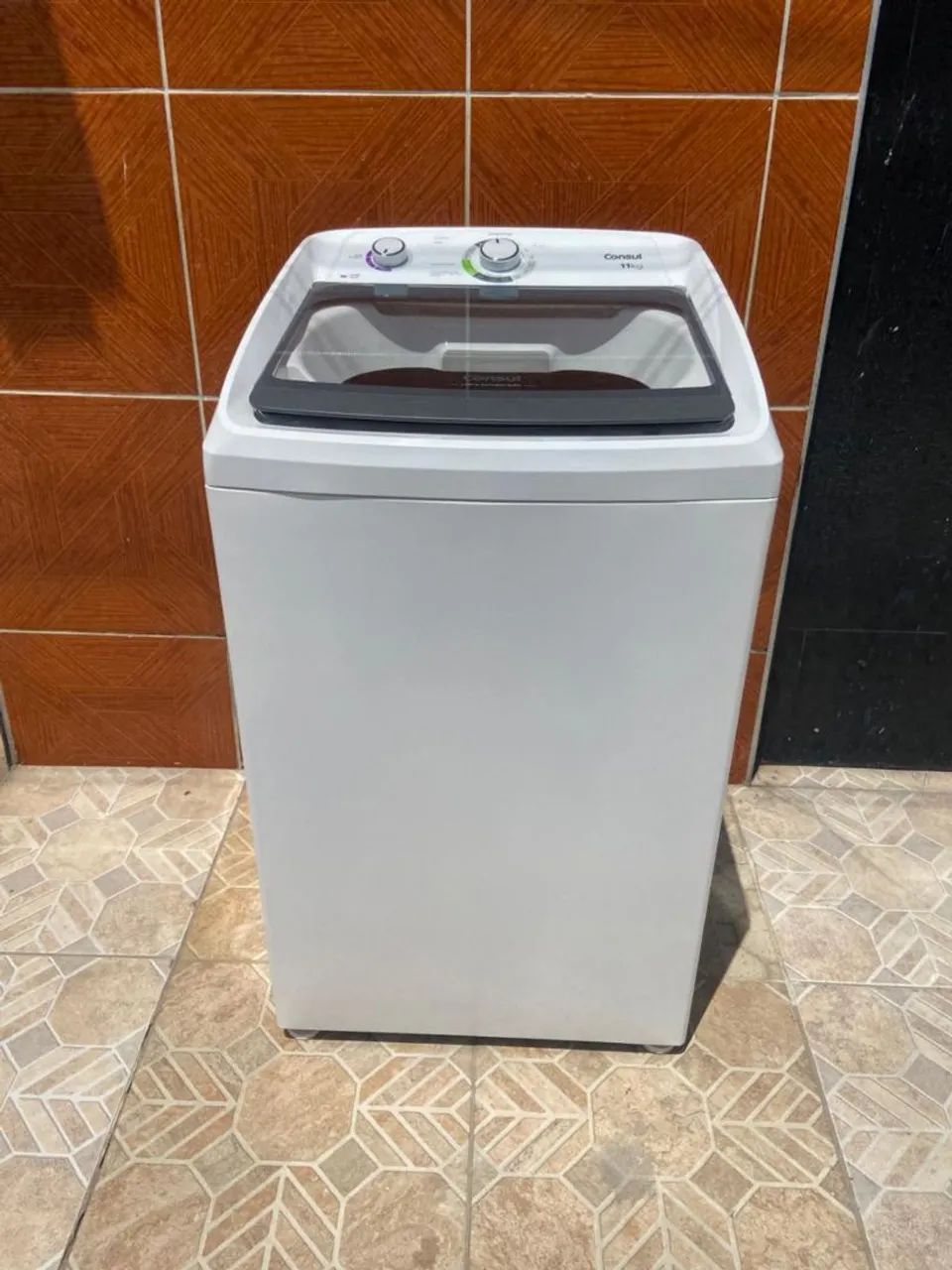 Máquina de lavar roupa 