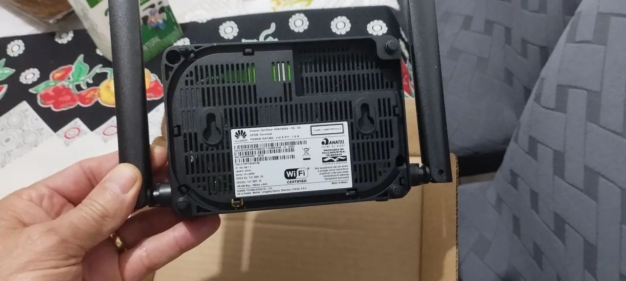Modem wifi 