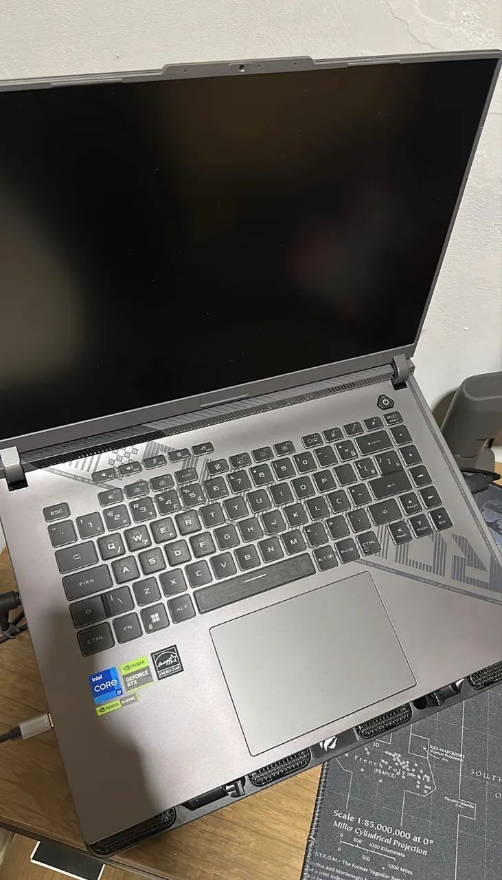 Notbook Gamer Rog Strix G16 - Foto 5
