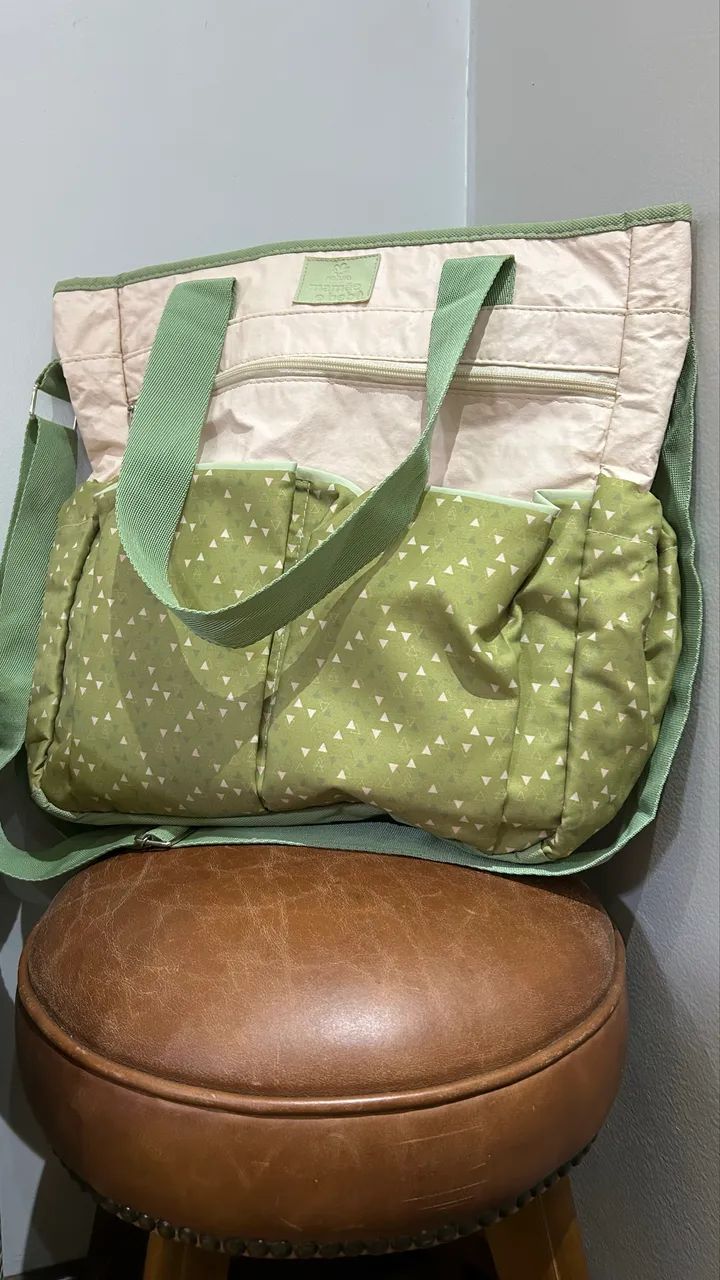Bolsa maternidade 