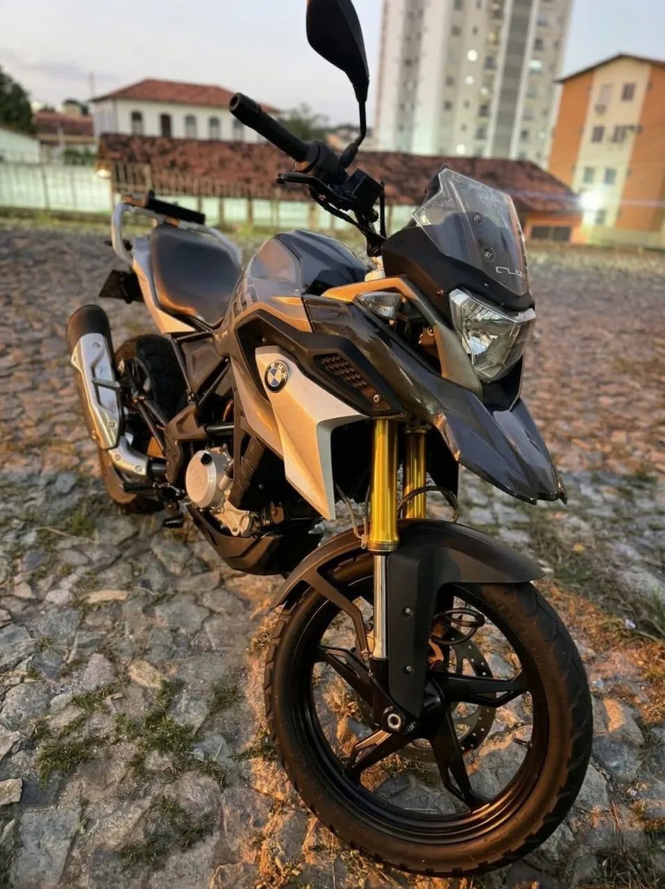 VENDO BMW GS310 - Foto 4