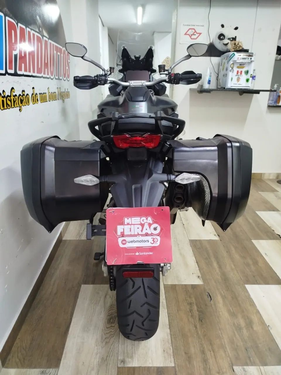DUCATI MULTISTRADA 1200 V4S - Foto 3