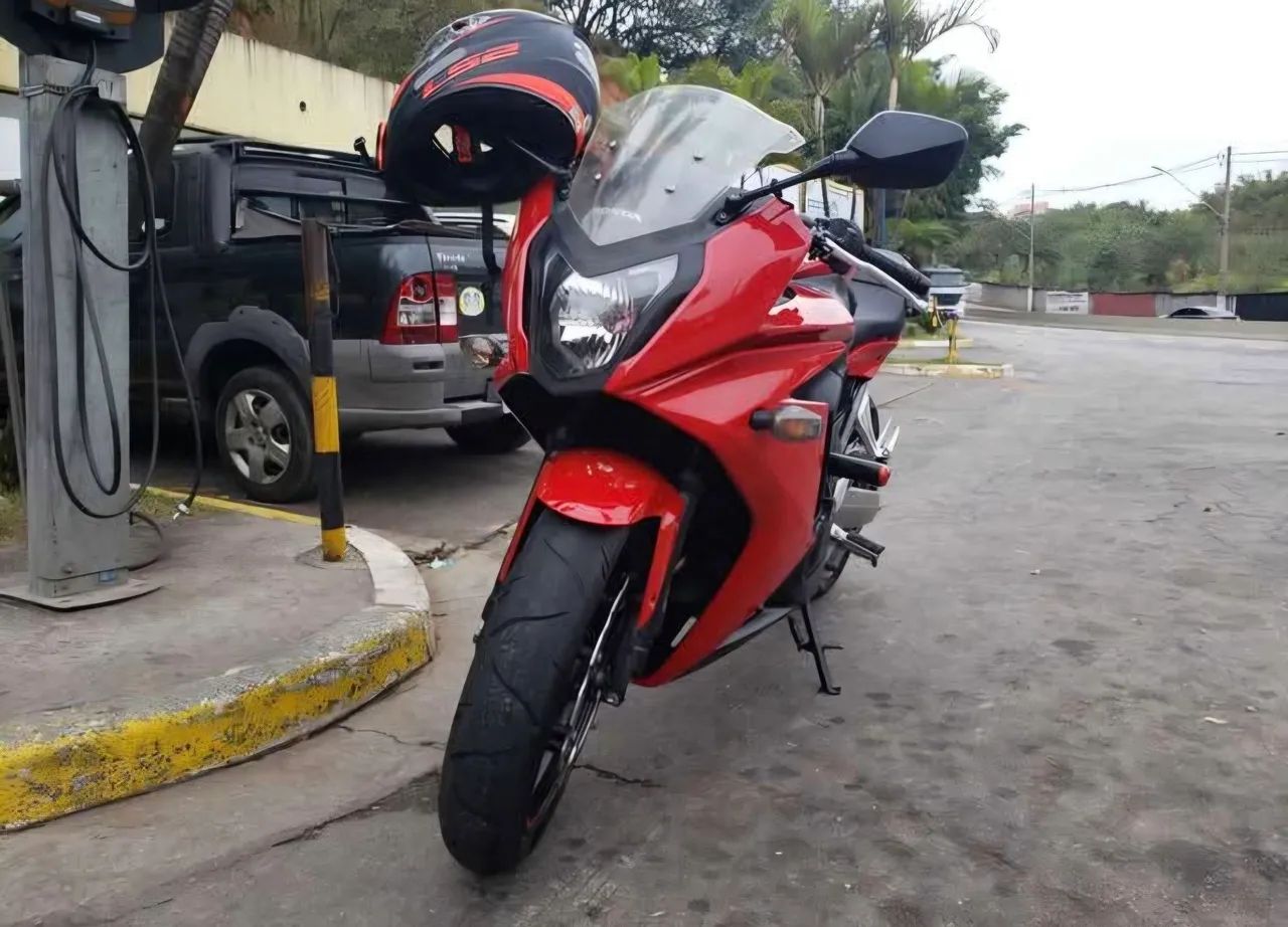 Cbr 650f - Foto 5