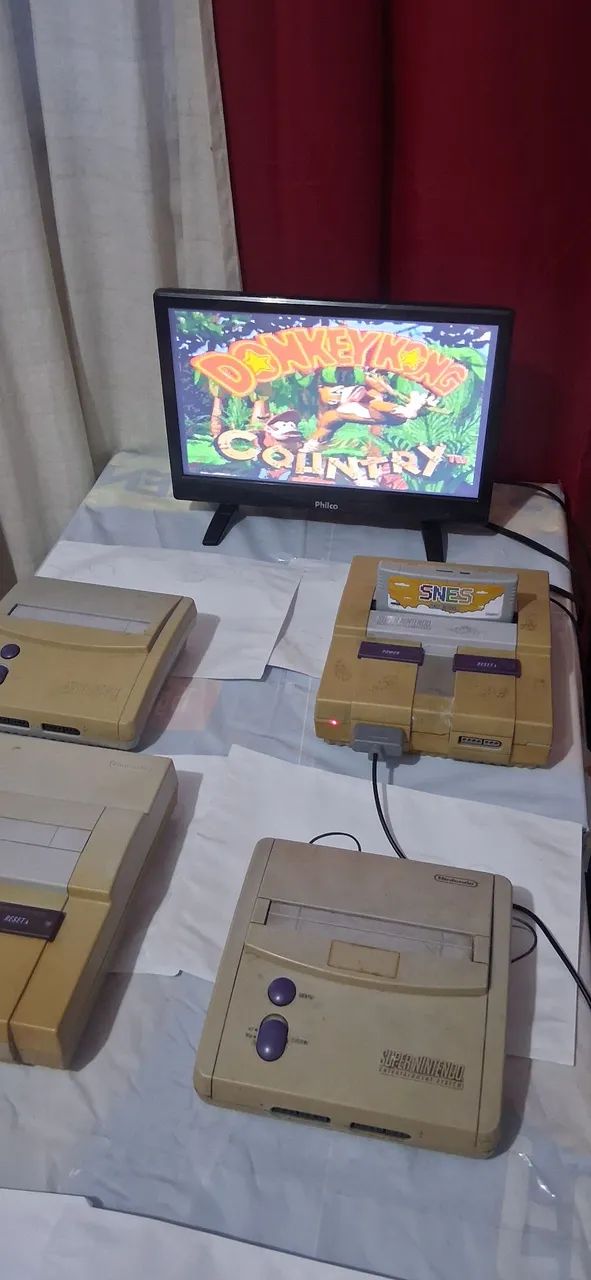 Super Nintendo  - Foto 3