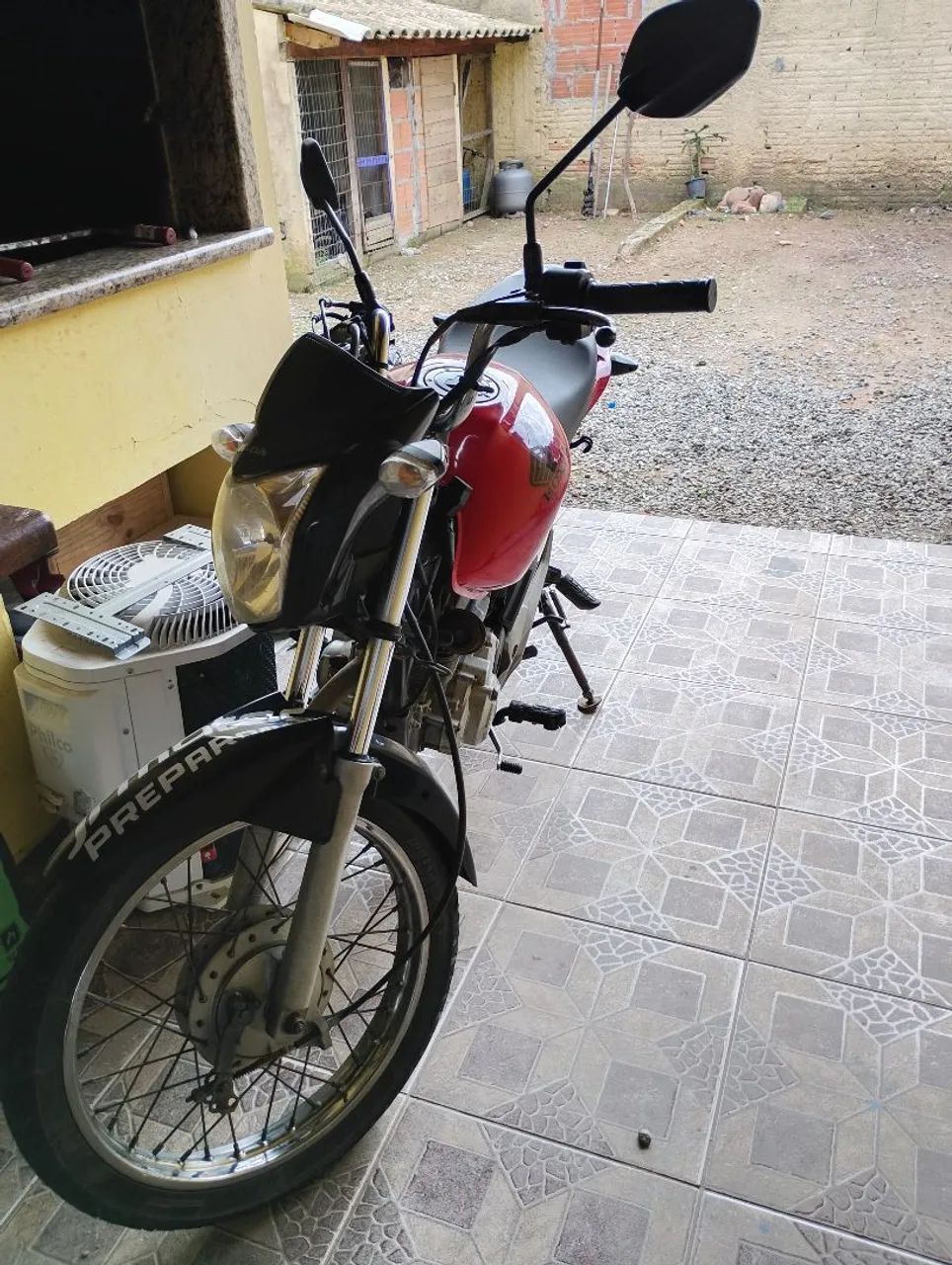Moto,barbada - Foto 2