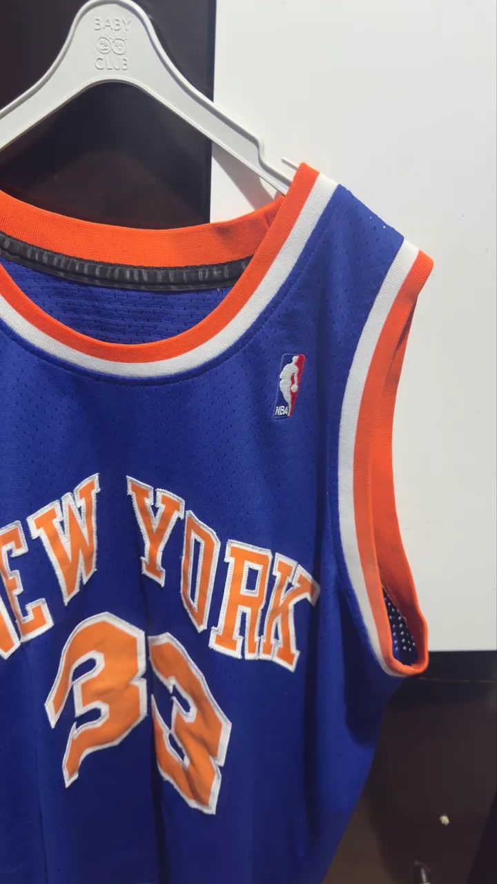 Regata NBA New York Retrô Original  - Foto 5