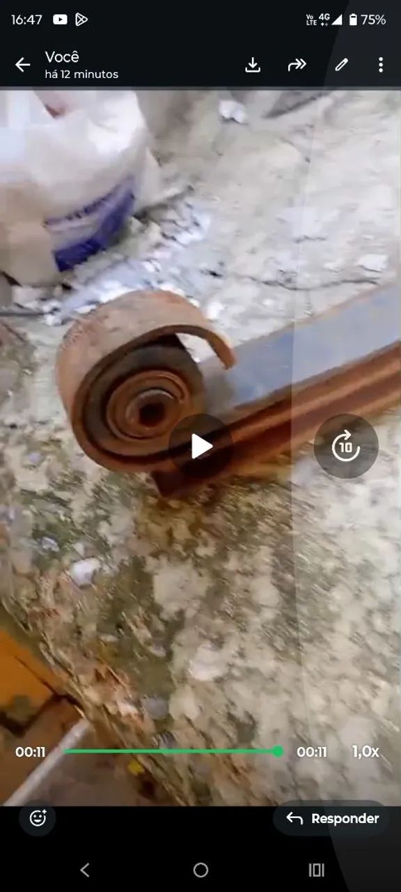 Troco por geladeira portátil 24 volts  - Foto 2