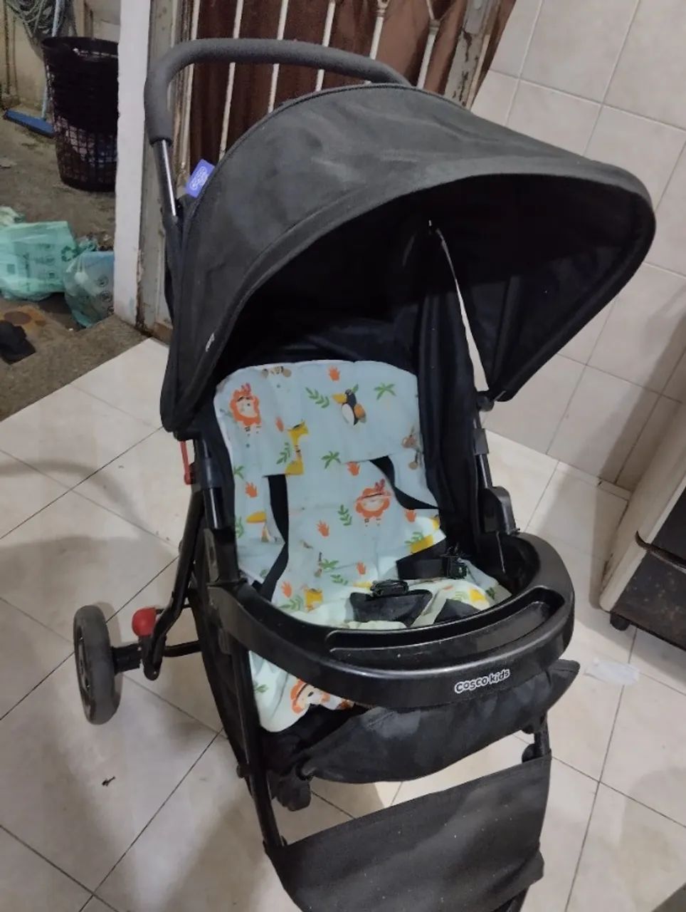 Carrinho de bebê  - Foto 3