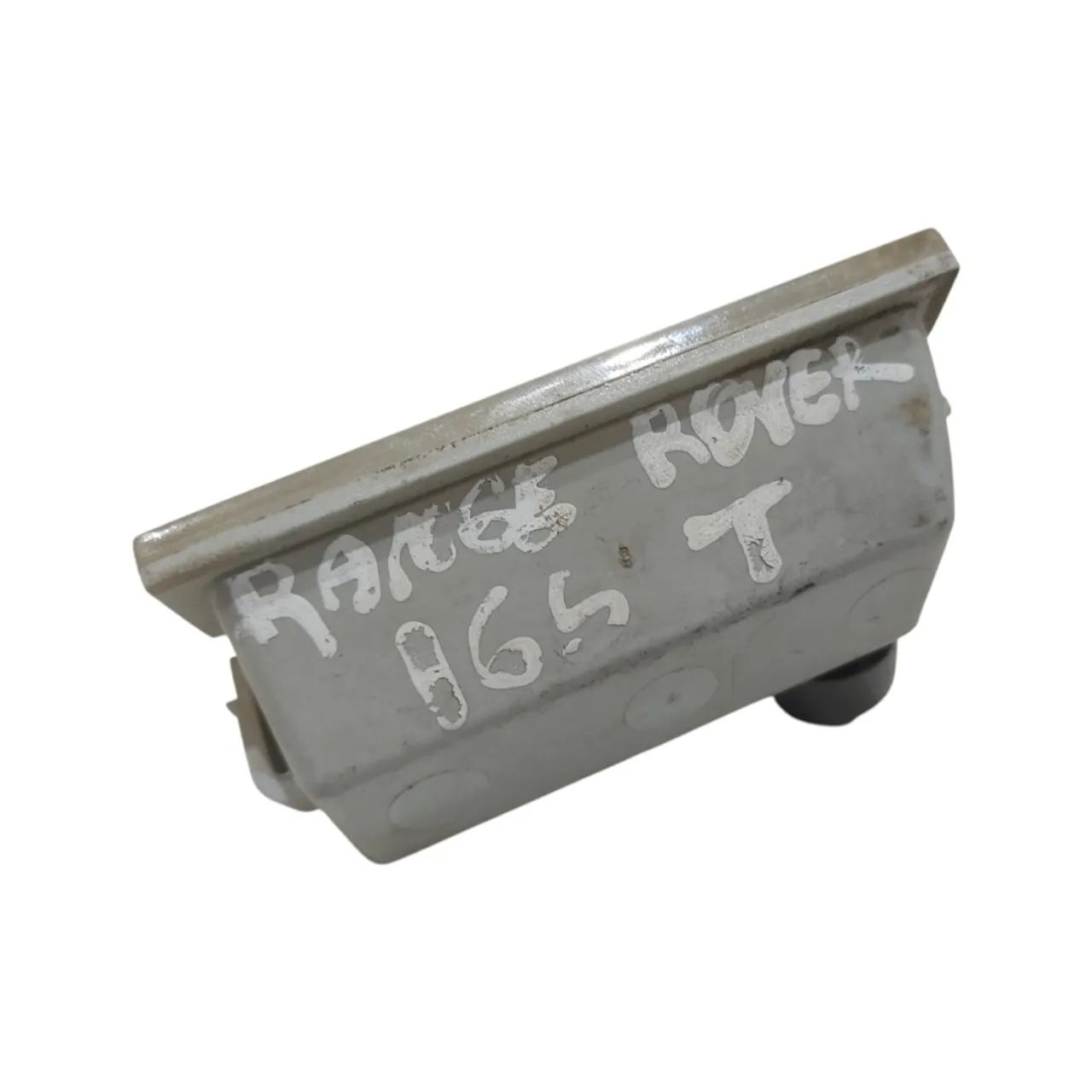 Luz Placa Traseira Range Rover Sport 2010 Á 2013 Xx - Foto 3