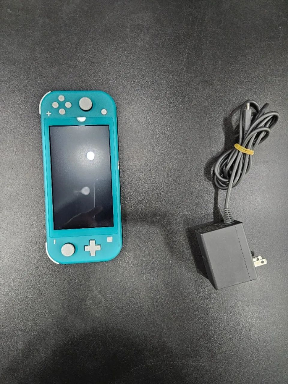 Console Nintendo Switch Lite Verde Modificado - Foto 4