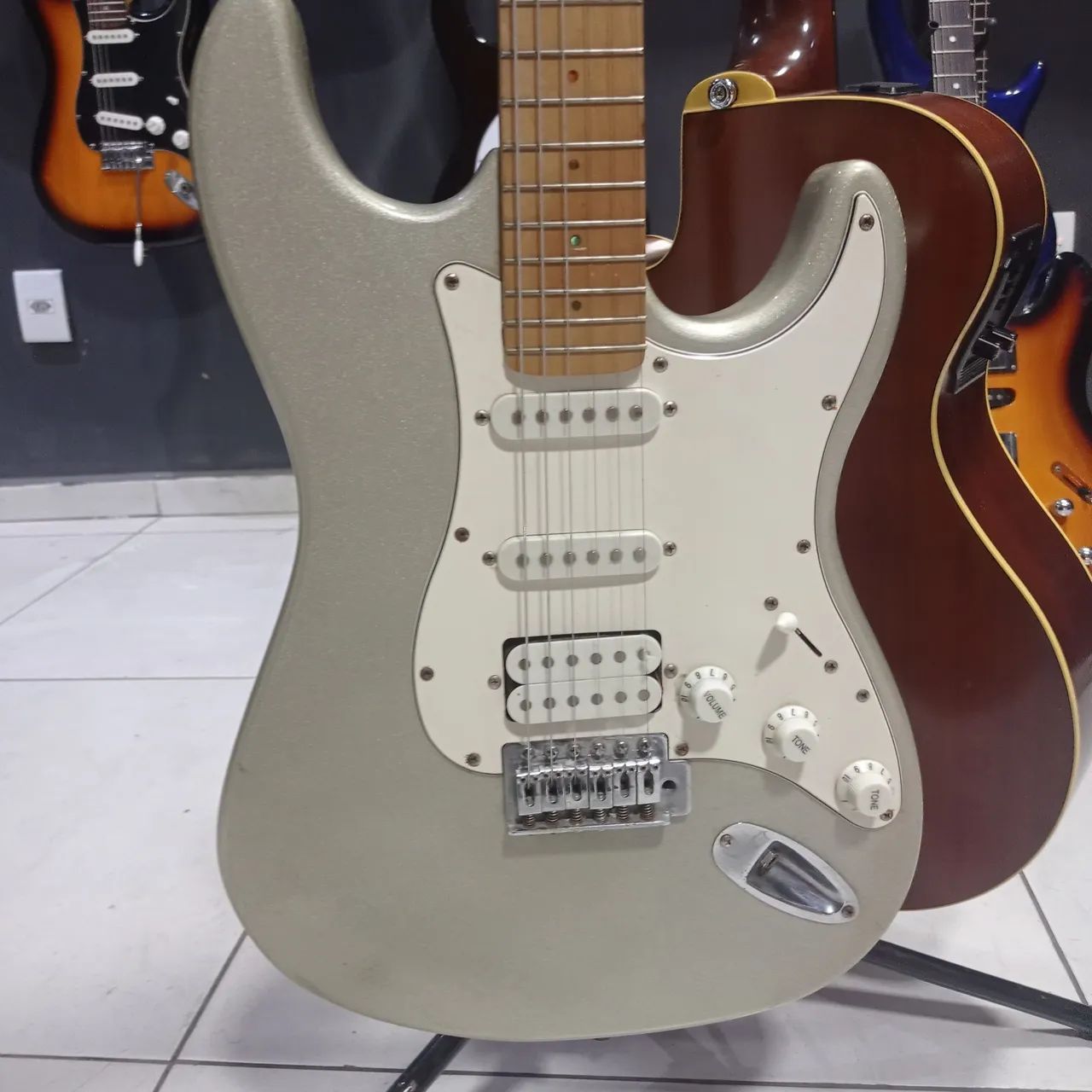 Guitarra GIANNINI  - Foto 2