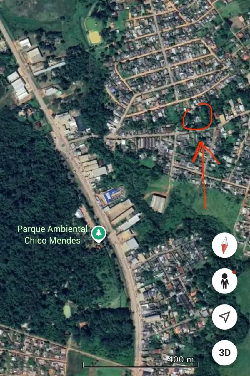 MARAVILHOSO SÍTIO NA ÁREA URBANA DE RIO BRANCO (Acre) - Foto 3
