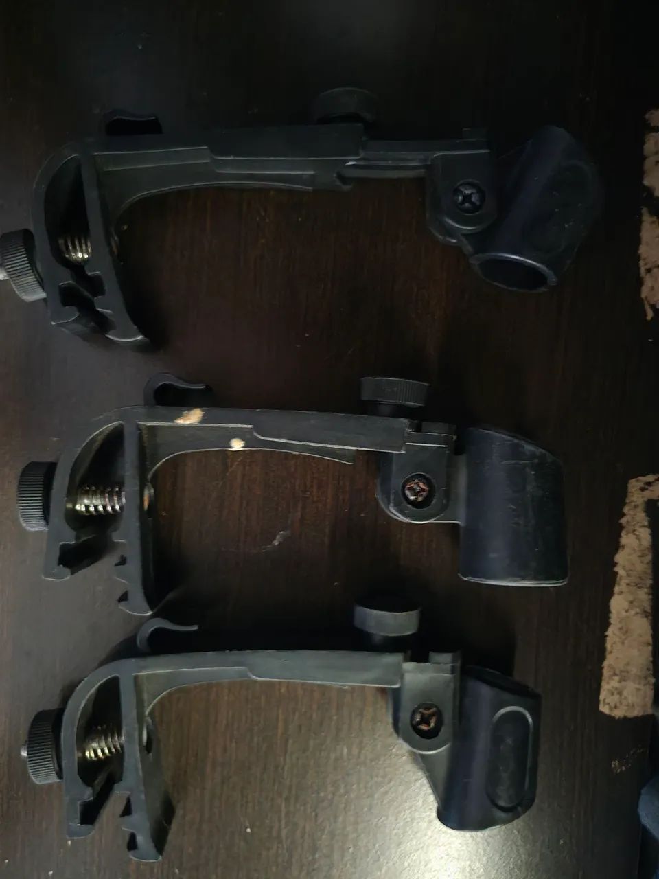 Kit suporte clamp  - Foto 2