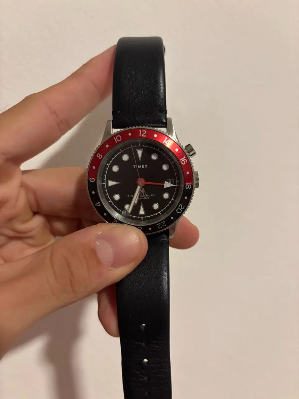 Relógio Timex Waterbury 39mm GMT - Foto 3