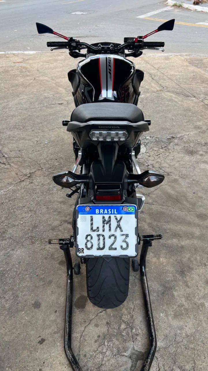 Cb650f 2019 - Foto 4