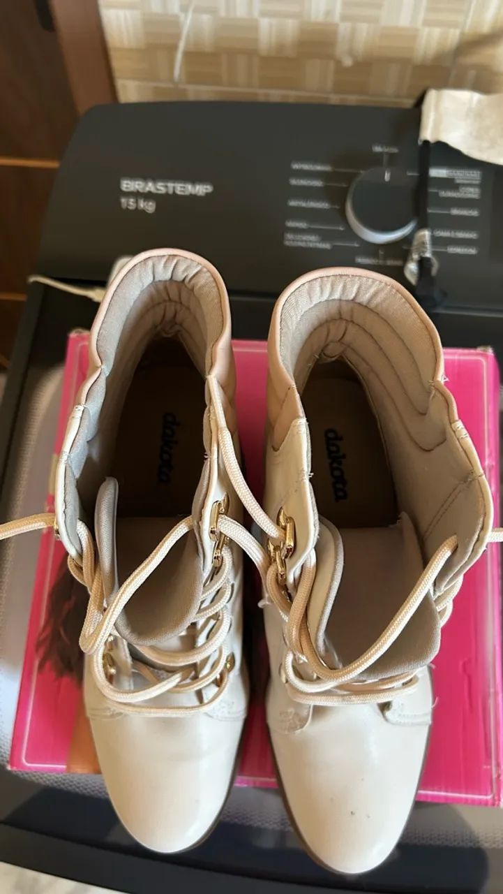 Bota Dakota  - Foto 2