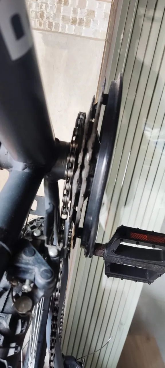 Bicicleta aro 24 - Foto 5