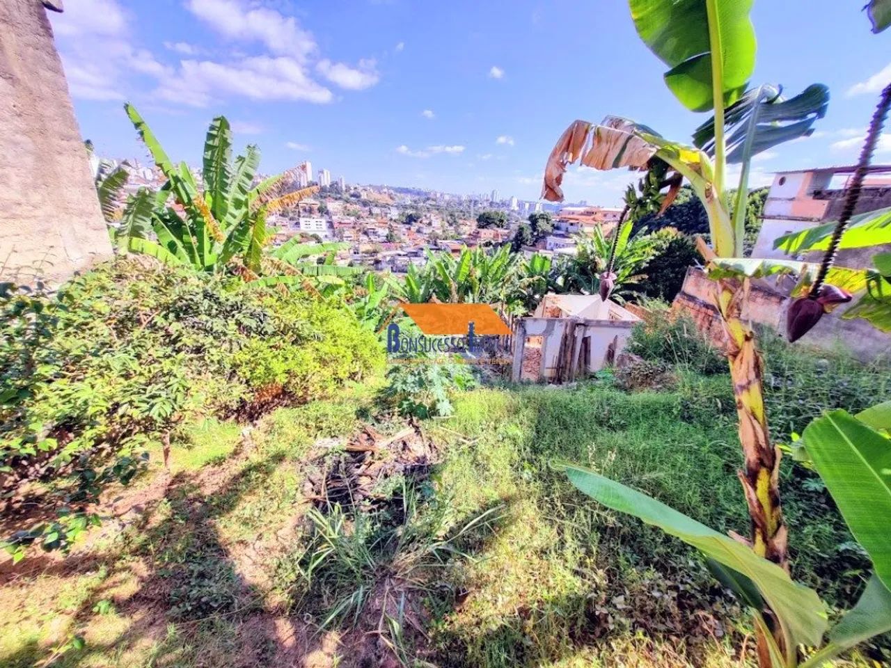 terreno no bairro Santo André