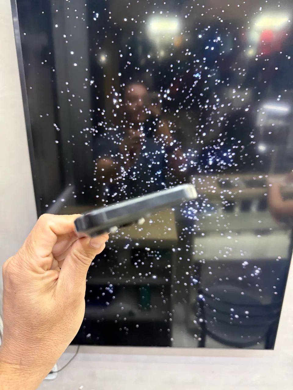 iPhone 16 pro 255 gb preto  - Foto 4