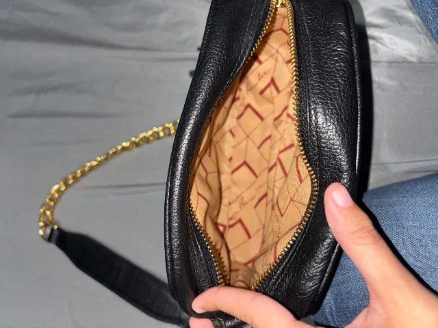 Bolsa Luiza Barcelos Clássica - Foto 4